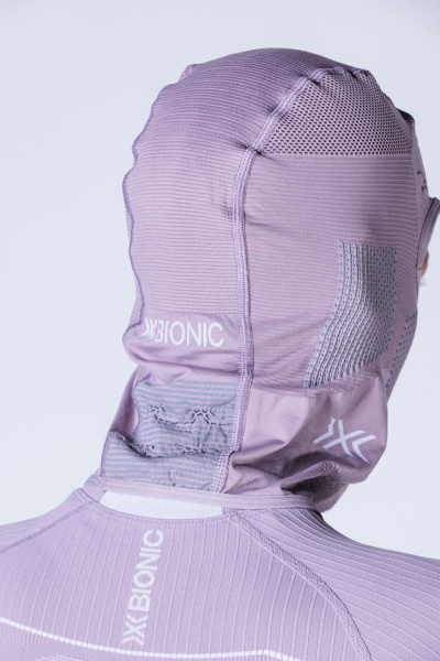 Балаклава X-Bionic Stormcap Face (; S/M(1); G601 Seal_Grey/Grey)